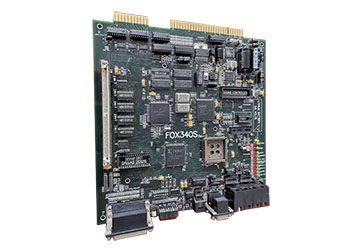 工业大电流发生器控制板PCB抄板图片