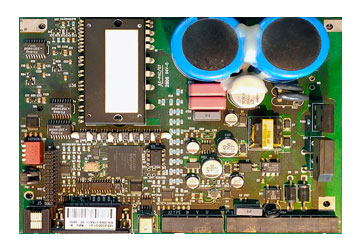 裸机变频器PCB抄板及加工