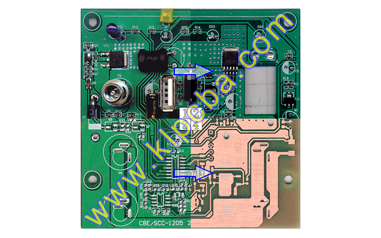 PCB抄板精度