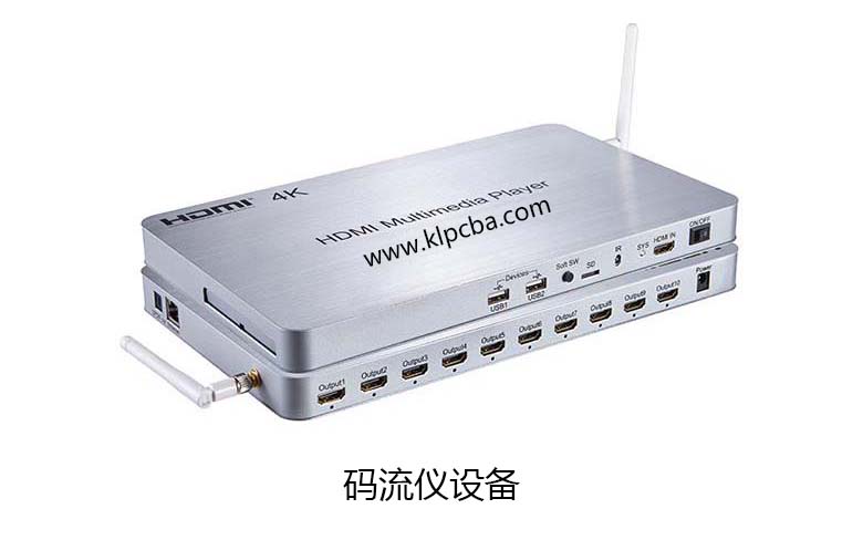 码流仪设备