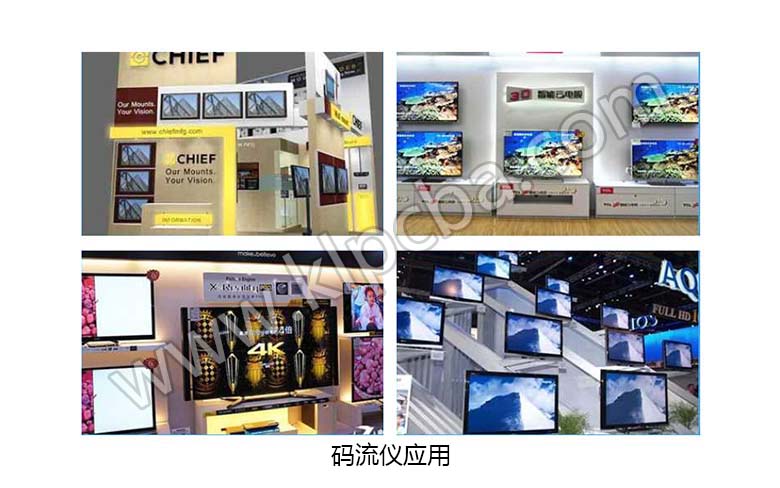 码流仪应用